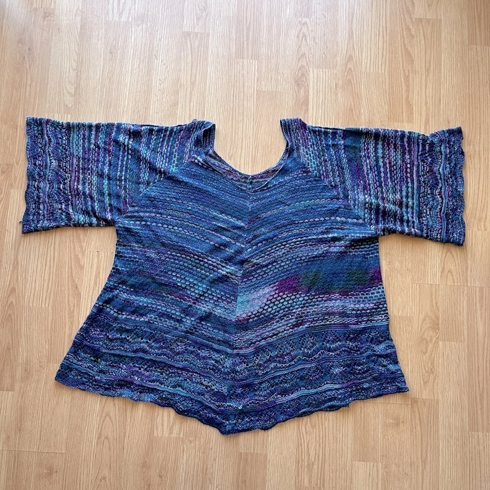Bell Sleeve Sweater